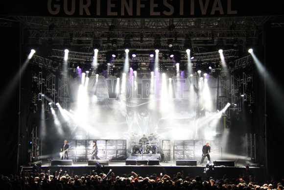 Gurtenfestival 2013